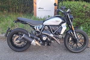 Ducati Scrambler ICON