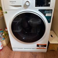 lavatrice GUASTA hotpoint ariston eco 40-60