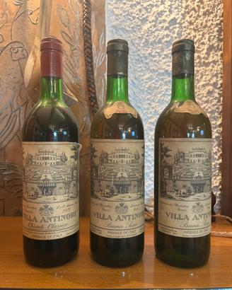 1974 Marchesi Antinori Villa Antinori