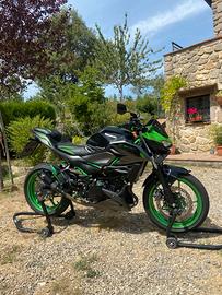KAWASAKI Z500 SE 2024
