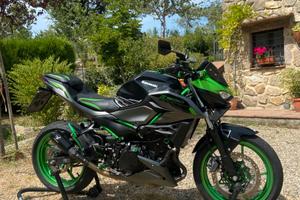 KAWASAKI Z500 SE 2024