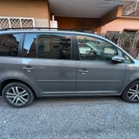 volkswagen Touran ecofluel