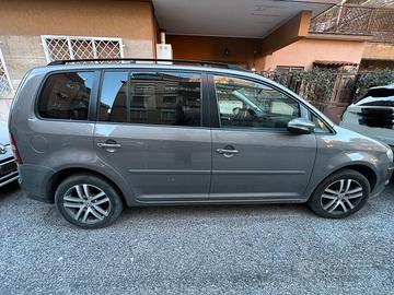 volkswagen Touran ecofluel