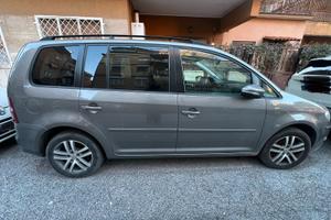 volkswagen Touran ecofluel