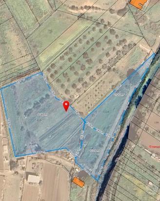 Terreno Agricolo vicino al centro abitato