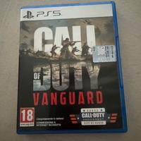 Call pf dury vanguard ps5