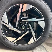 Cerchi in lega 17” - Suzuki Vitara