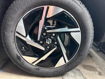 Cerchi in lega 17” - Suzuki Vitara