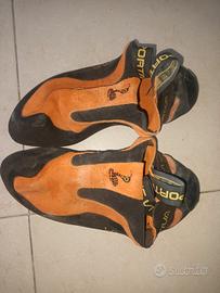 scarpette per arrampicata  La Sportiva