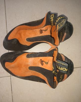 scarpette per arrampicata  La Sportiva