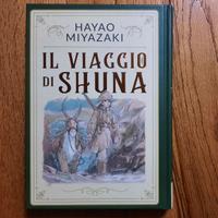 Miyazaki - Il viaggio di Shuna Variant Limited Bao