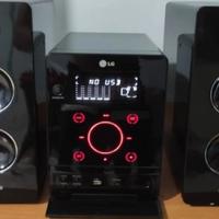 Stereo LG