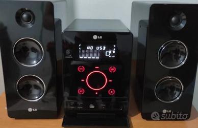 Stereo LG