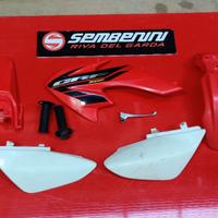 Kit plastiche carene honda crf 50 f