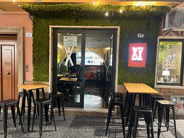 Vendita attività commerciale food&drink Nettuno