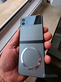 Samsung Galaxy Z Flip 3 5G 128GB - Grigio 