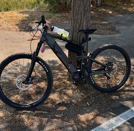 MTB full Xp FM120