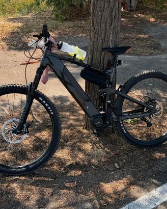 MTB full Xp FM120