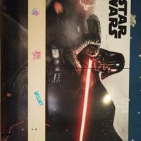 STAR WARS Darth Vader Gigantografia Ufficiale