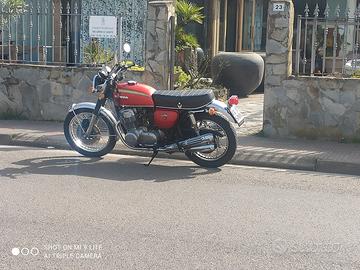 Honda CB 750 - 1972