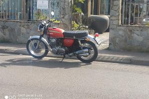 Honda CB 750 - 1972