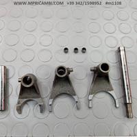 FORCHETTE FORCELLE KTM EXC 200 1999 2002 SX 2000 2