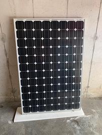 Pannello solare 240w 1,5x1m