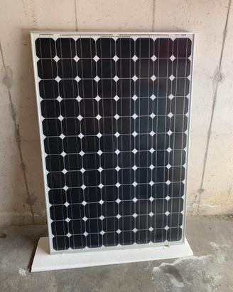 Pannello solare 240w 1,5x1m