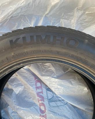Gomme Invernali 215 55 R17