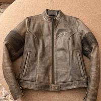 Giubbotto Moto donna