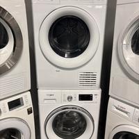 Lavatrice e asciugatrice whirpool