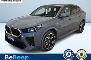 BMW X2 SDRIVE 18D MSPORT AUTO