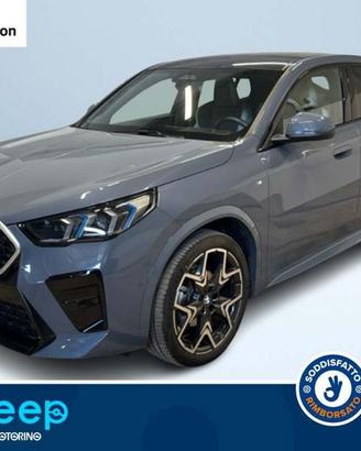 BMW X2 SDRIVE 18D MSPORT AUTO