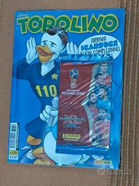 Topolino Buon Compleanno Inter sigillato