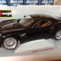 Scala 1/18 nuovo ALFA ROMEO