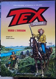TEX SPECIALE COLLEZIONE STORICA A COLORI dal numer