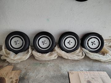 Cerchi Alfa Romeo 14"