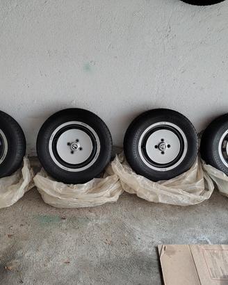 Cerchi Alfa Romeo 14"
