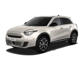 FIAT 600 Hybrid 110 CV DCT MHEV La Prima