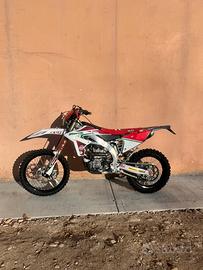 Fantic 310 xfe six days