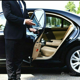 Autista NCC a Siracusa e provincia