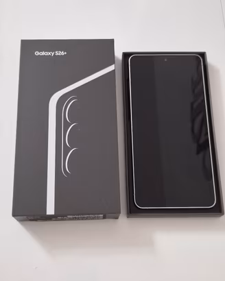 Samsung S26 Plus - NO SCAMBI -