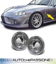Indicatore laterale in vetro trasparente Mazda MX5