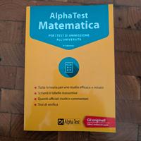 Libro test matematica