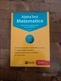 Libro test matematica