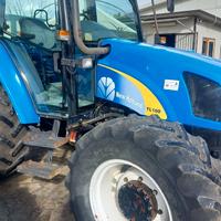 Trattore NEW HOLLAND TL 100 A