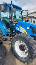 Trattore NEW HOLLAND TL 100 A