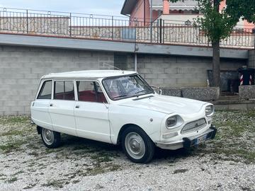 Citroen Ami 8 Break - 1980