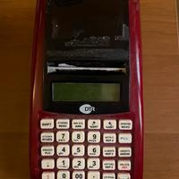 Registratore fiscale per ambulanti