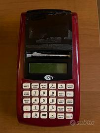 Registratore fiscale per ambulanti